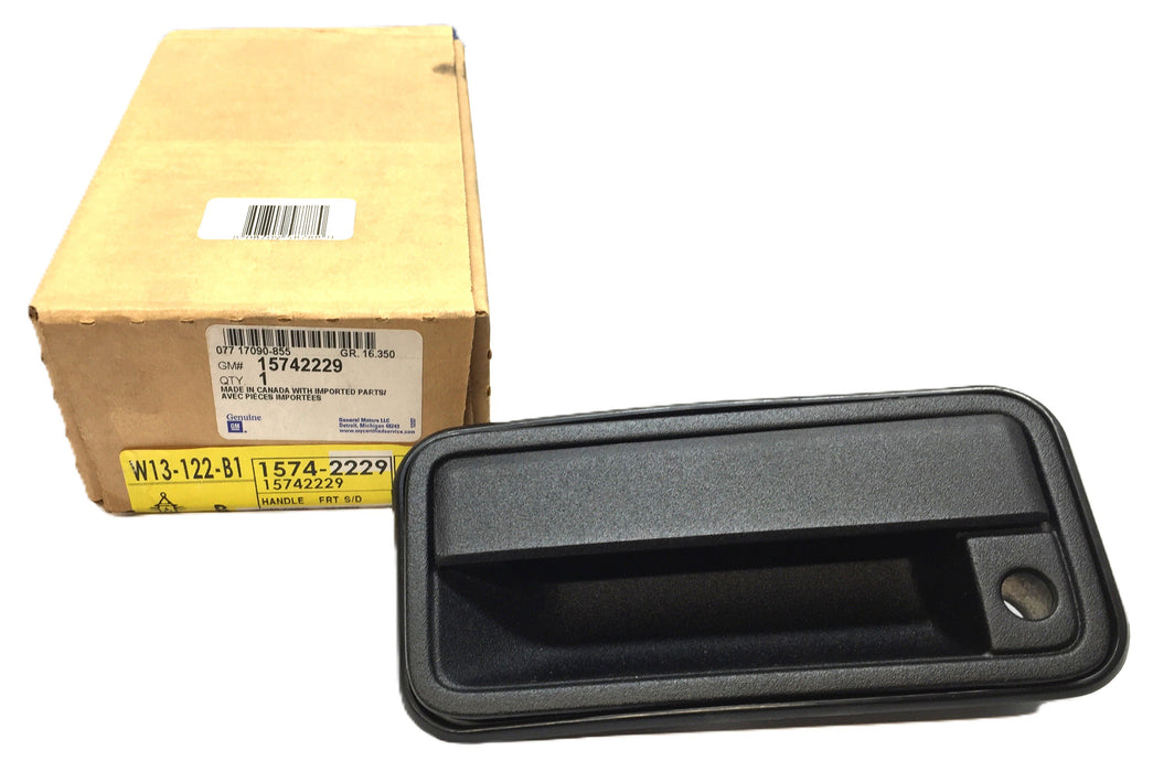 ACDelco/GM Front Handle w/o Lock or Key 15742229 (15706073)NOS