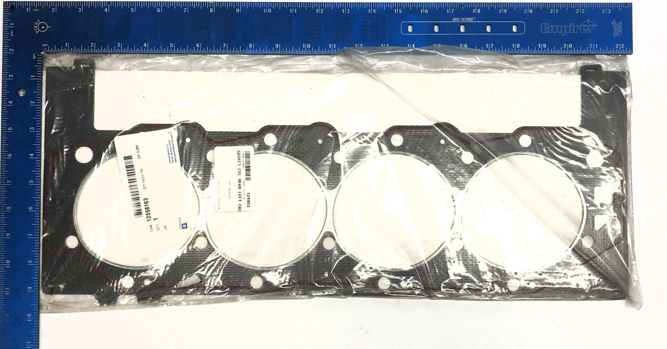 GM General Motors Cylinder Head Gasket 12558163 NOS