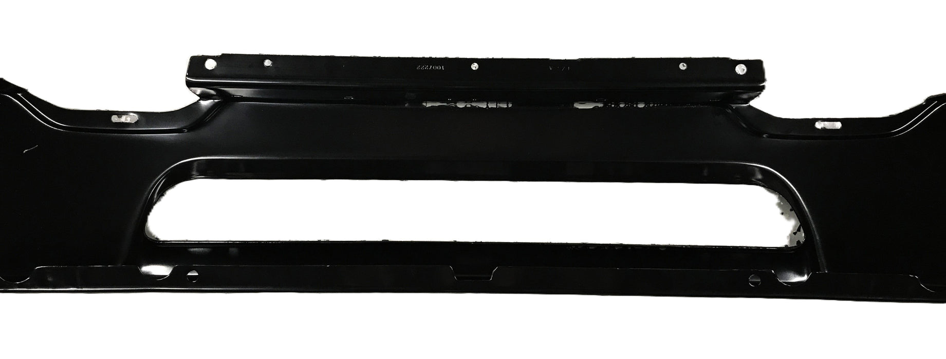 Ford Black Front Bumper Face Bar 6L3Z-17757 NOS
