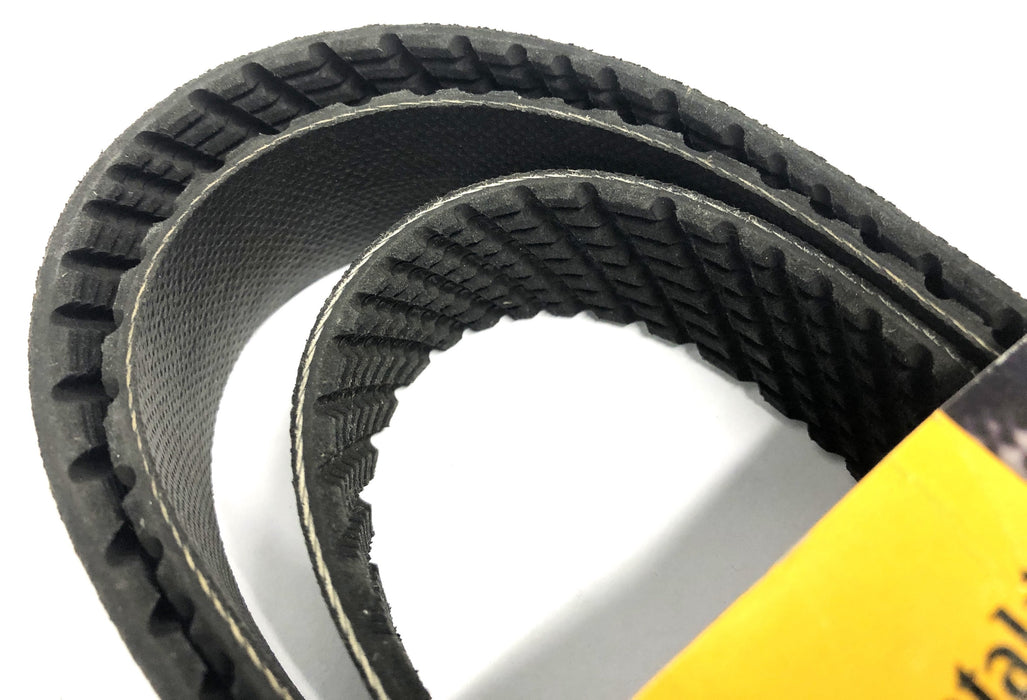Continental Poly-V Serpentine Belt 4081124 NOS