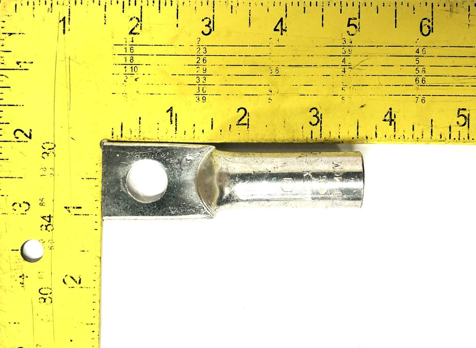 Unbranded #16 Ring Terminal Lug 250MCM [Lot of 6] NOS