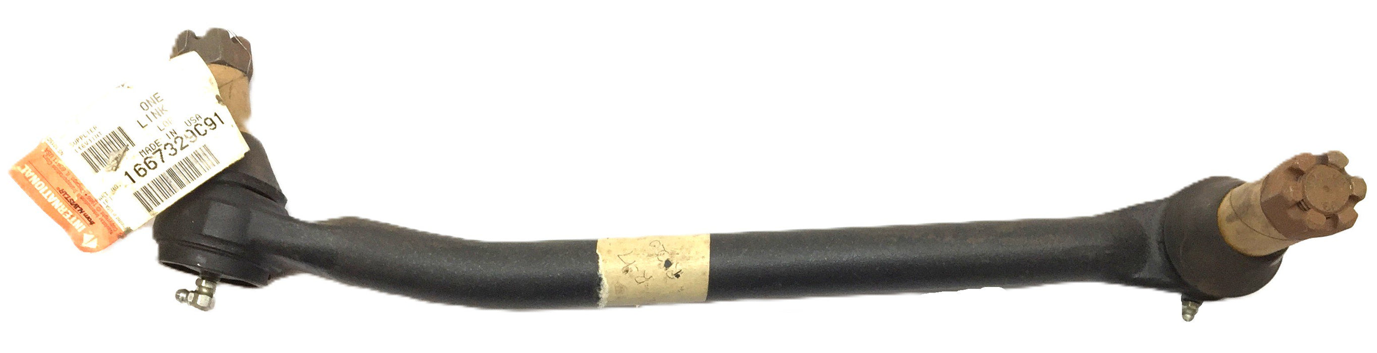 International Drag Link 1667329C91 NOS