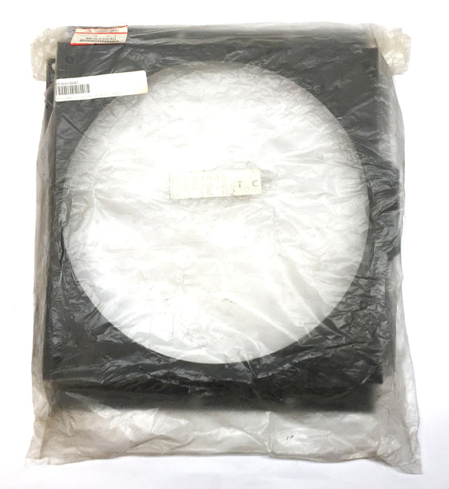 Mitsubishi Fuso Transmission Oil Cooler Fan Shroud ME633840 NOS