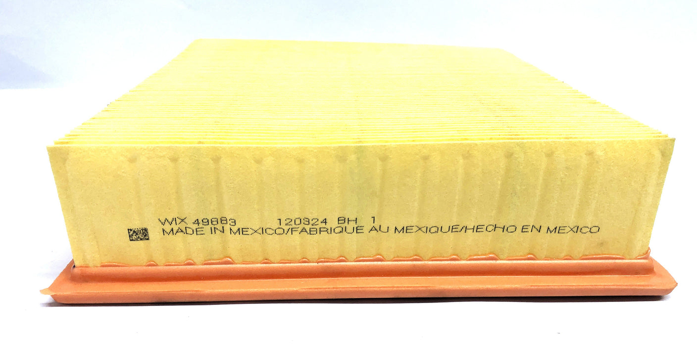 WIX Air Filter 49883 NOS