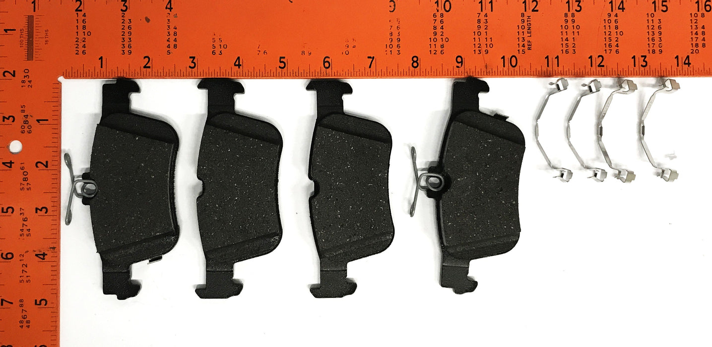Motorcraft Brake Pad Set BRF-1962 NOS