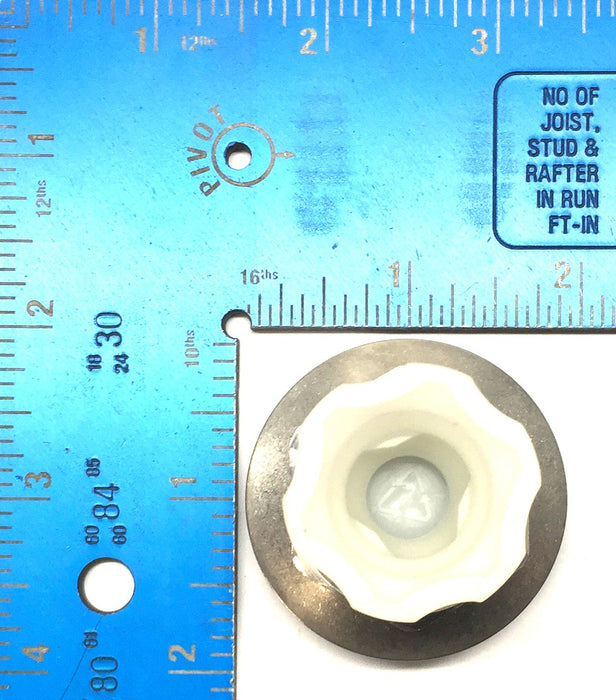 ACDelco Transmission Cooler Fitting 15797464 [Lot of 2] NOS