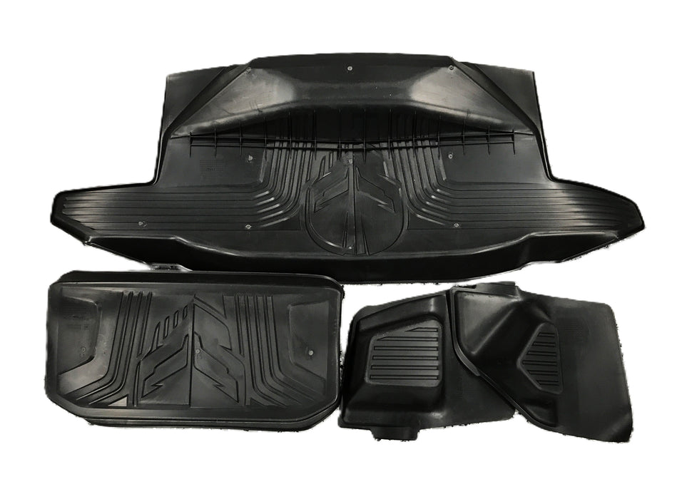 GM Jet Black Cargo Liner 84840628 NOS
