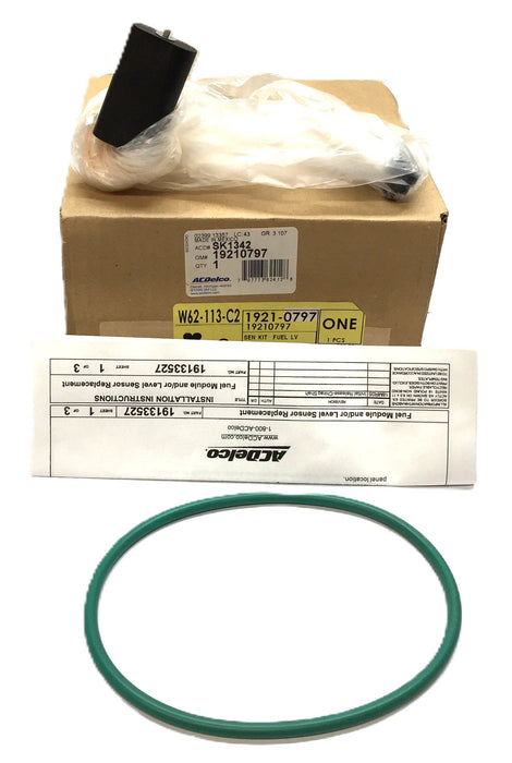 ACDelco Fuel Level Sender Kit SK1342 (19210797) NOS