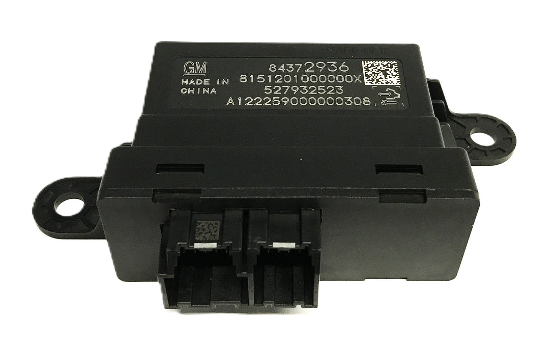 GM Parking Assist Control Module 84372936 NOS