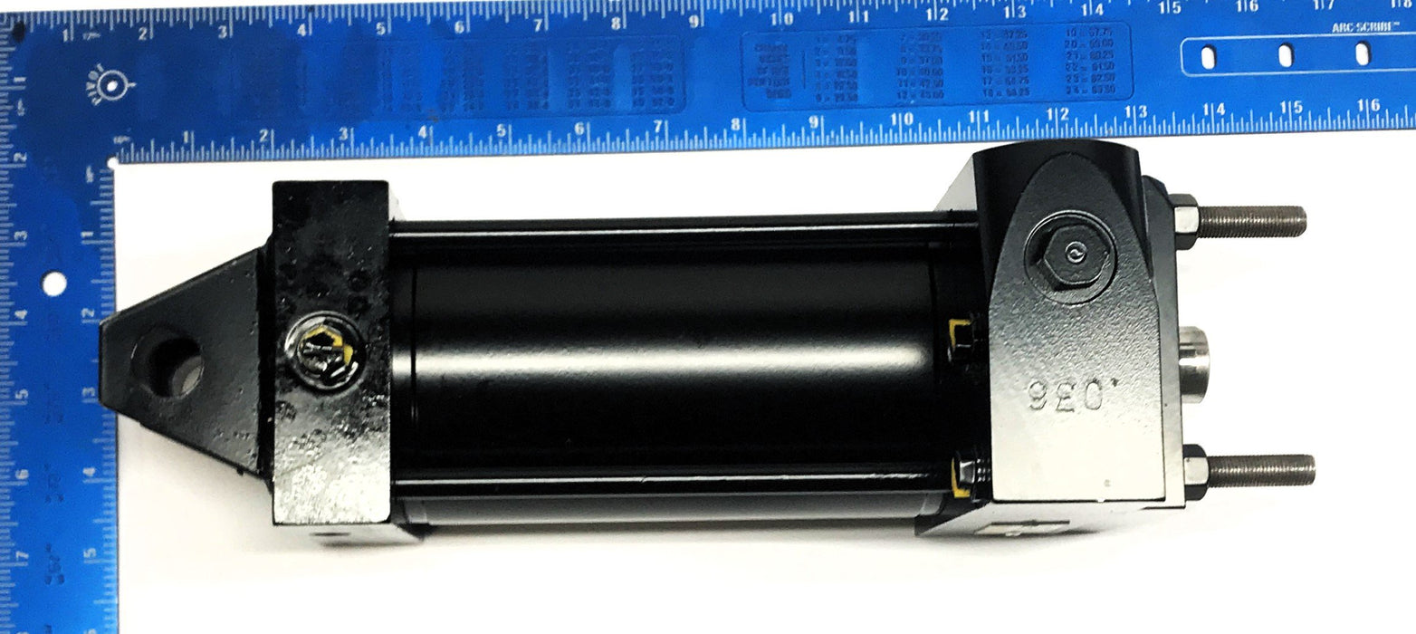 Lift-U 3.25" Bore 5" Stroke 1250 PSI Hydraulic Cylinder GB610171A NOS
