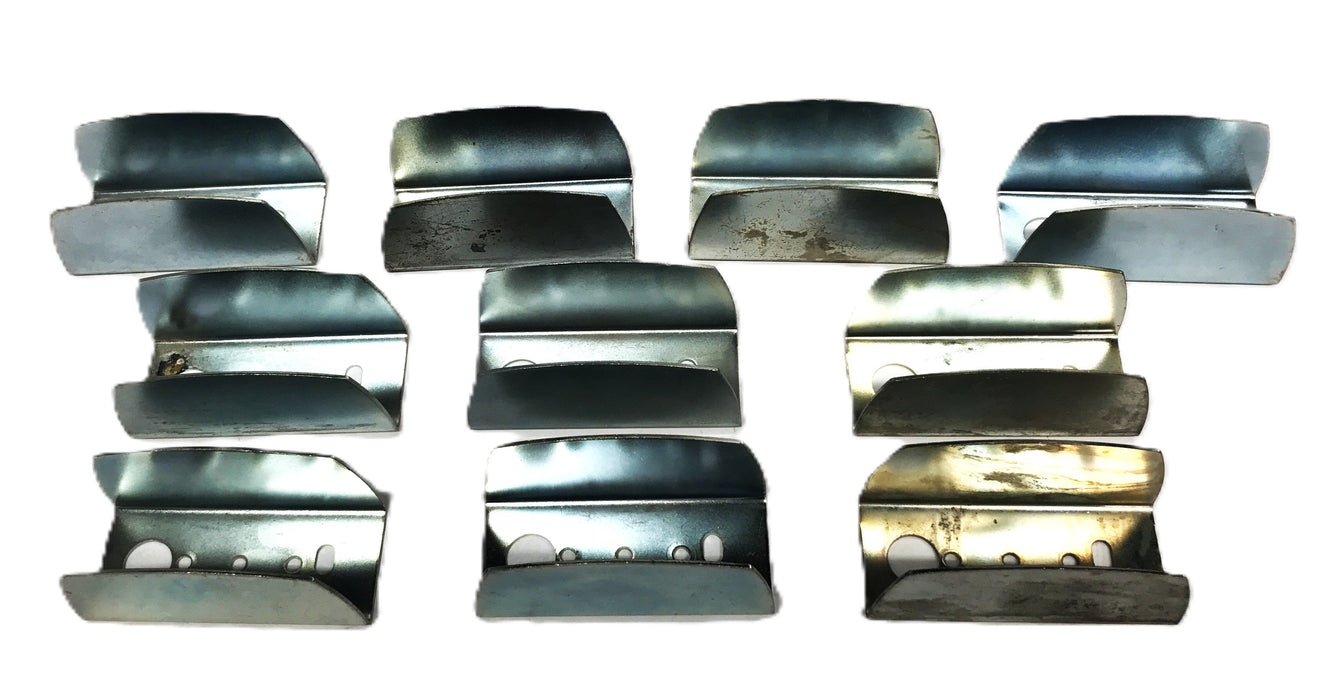 Weldon Clearance Lamp Metal Visor WTE/5006-0000-00 [Lot of 10] NOS