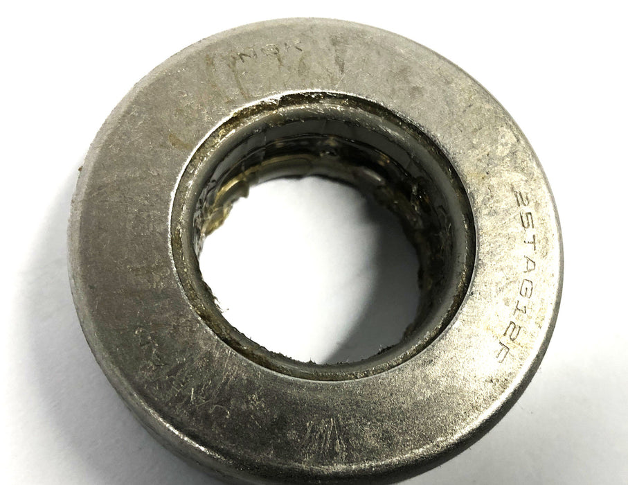 NSK King Pin Thrust Bearing For CAT 25TAG12F (9314301200) NOS