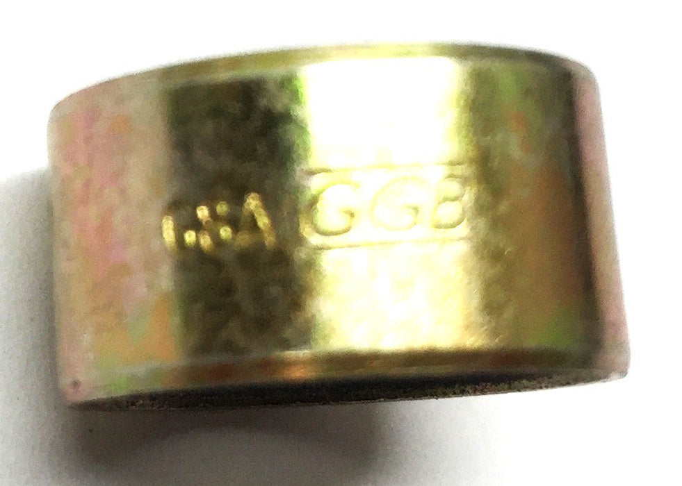 GGB 17mm I.D x 19mm O.D x 10mm Sleeve Bearing 68A (1710DU) [Lot of 8] NOS