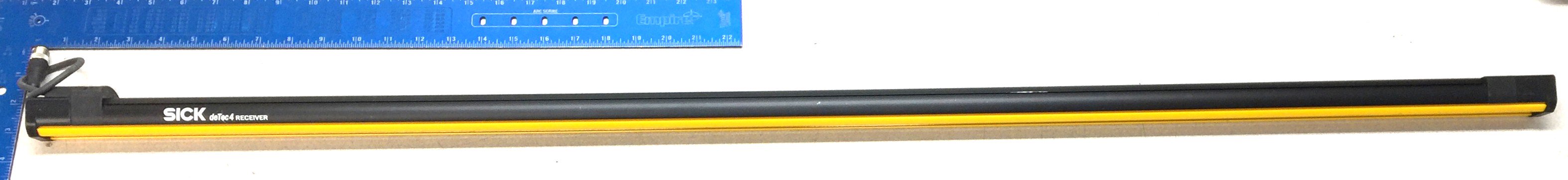 Sick Safety Light Curtain Receiver C4P-EA1203S001 USED