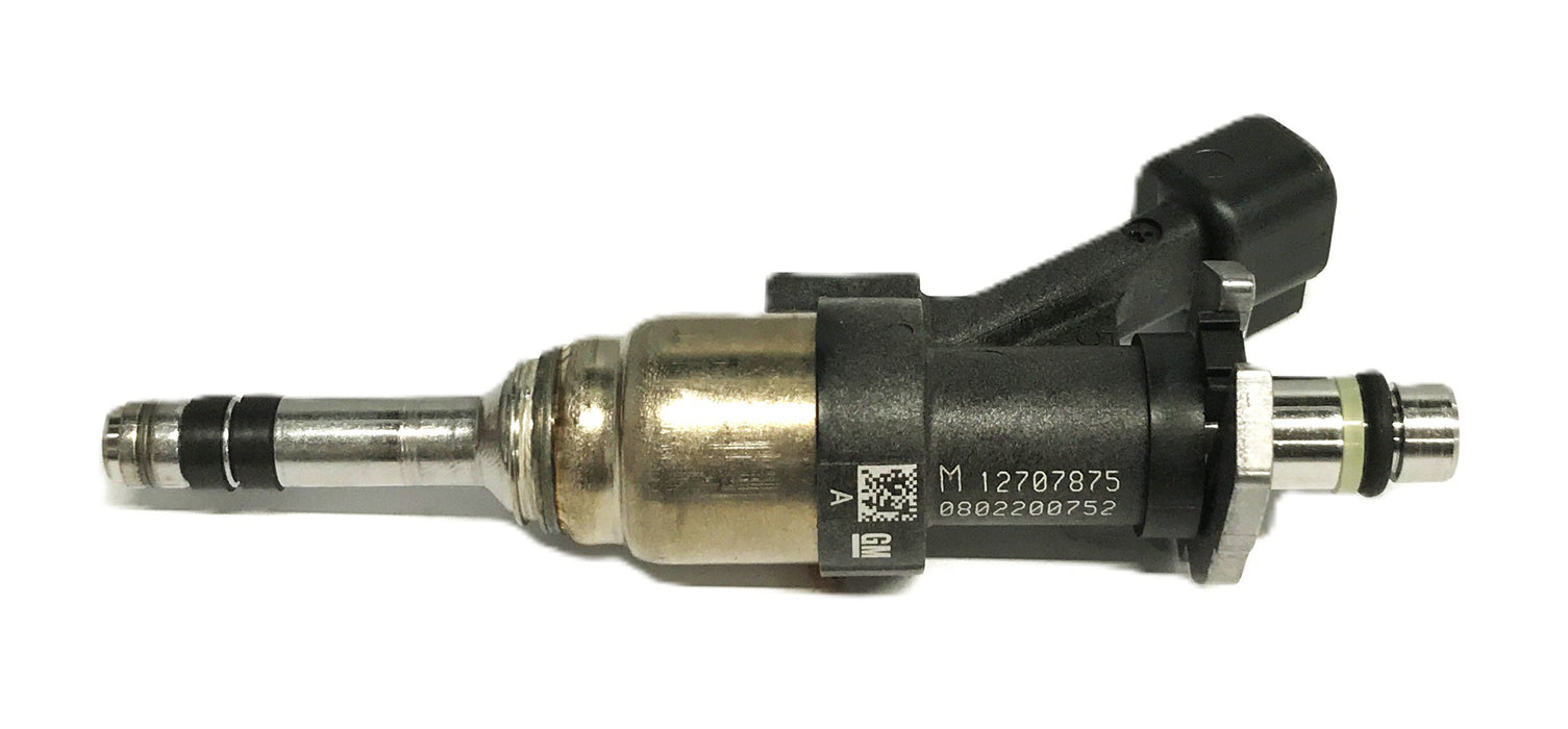 GM Fuel Injection Kit 12720121 NOS