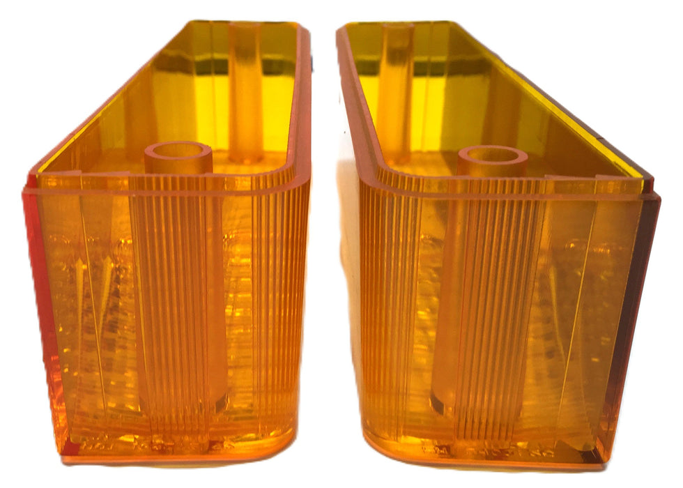 Peterson Amber Turn Signal Side Marker PM-2400-25 [Lot of 2] NOS