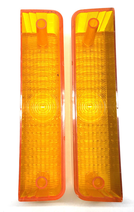 Peterson Amber Turn Signal Side Marker PM-2400-25 [Lot of 2] NOS