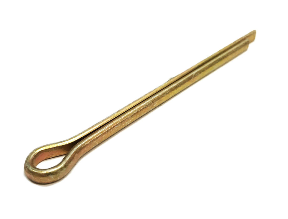 Unbranded Steel Alloy Straight Cotter Pin [Lot of 100] NOS