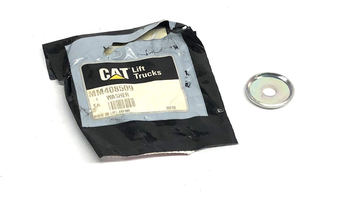 CAT Lift Trucks Washer MM408509 NOS