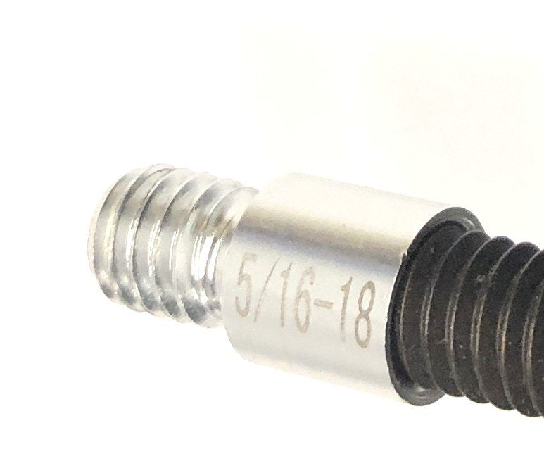 Unbranded 3/4 Inch Socket Head Bolts 5/16-18 [Lot of 50] NOS
