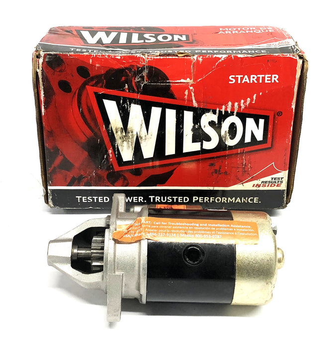 Wilson 12 Volt Starter 91-27-3045 REMANUFACTURED