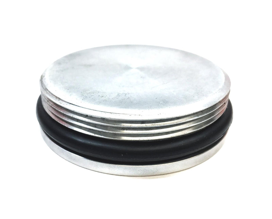 Unbranded 4 Thread Flange Fitting 2-9/16 To 2-5/8 Inch NOS