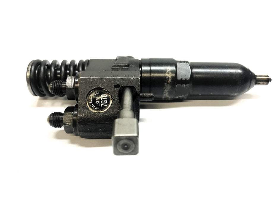 Detroit Diesel Injector (Not Working) RX-5229900 (7G70) PARTS ONLY