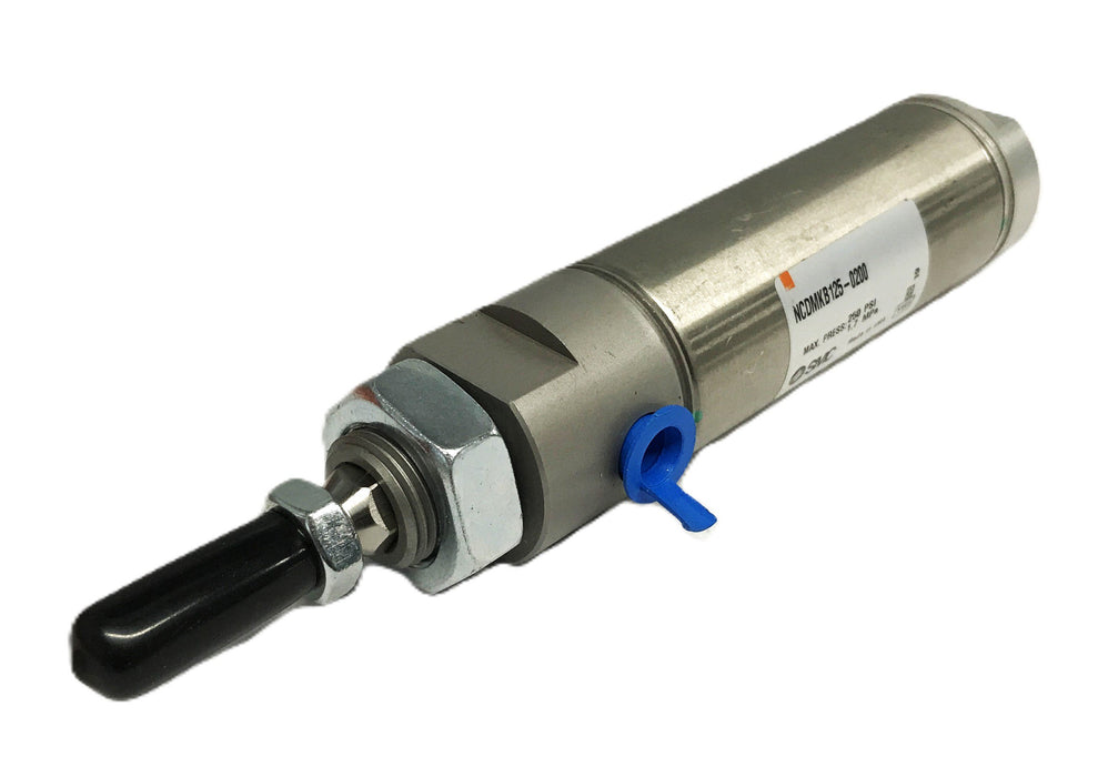 SMC Pneumatic Cylinder NCDMKB125-0200 NOS