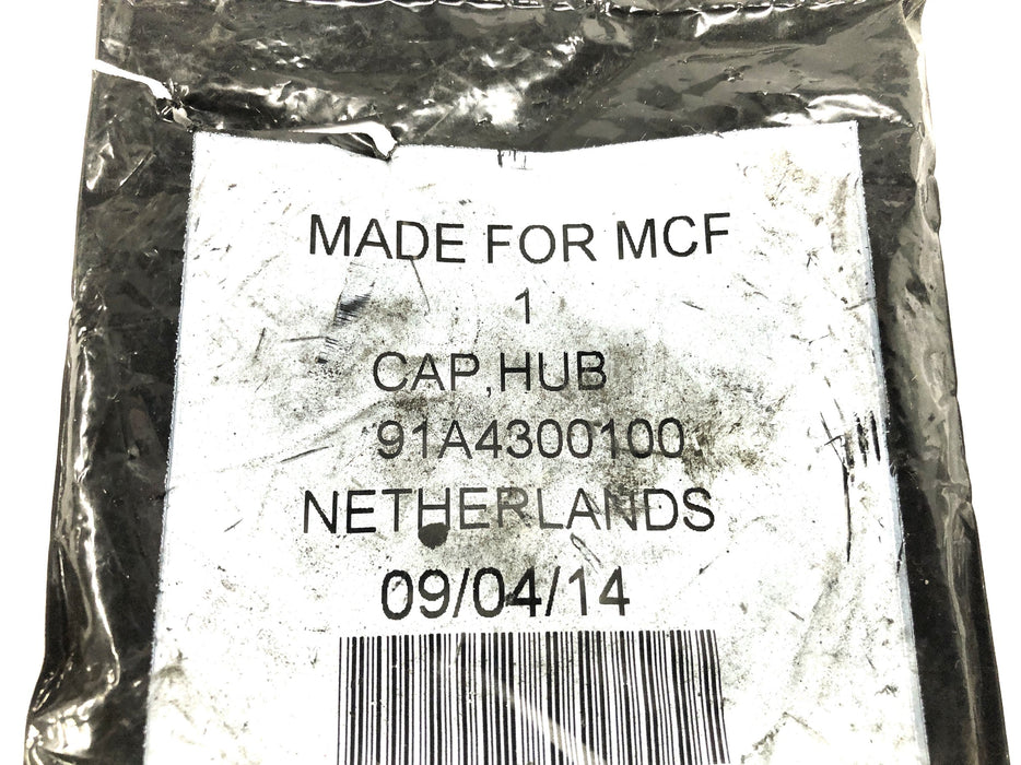 Unbranded Hub Cap For MCF 91A4300100 NOS