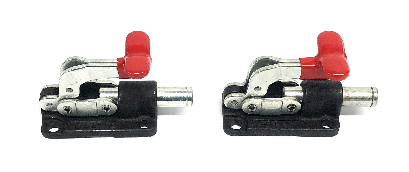 Destaco Horizontal Handle Hold Down Clamp 6015 [Lot of 2] USED