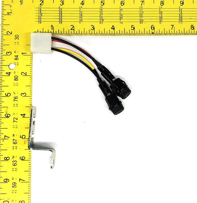 Total Source Assembly Fuse Holder For Toyota TY57630-13300-71 NOS