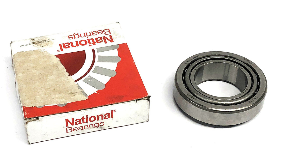 National Tapered Roller Bearing 32007 (DIBCV) NOS