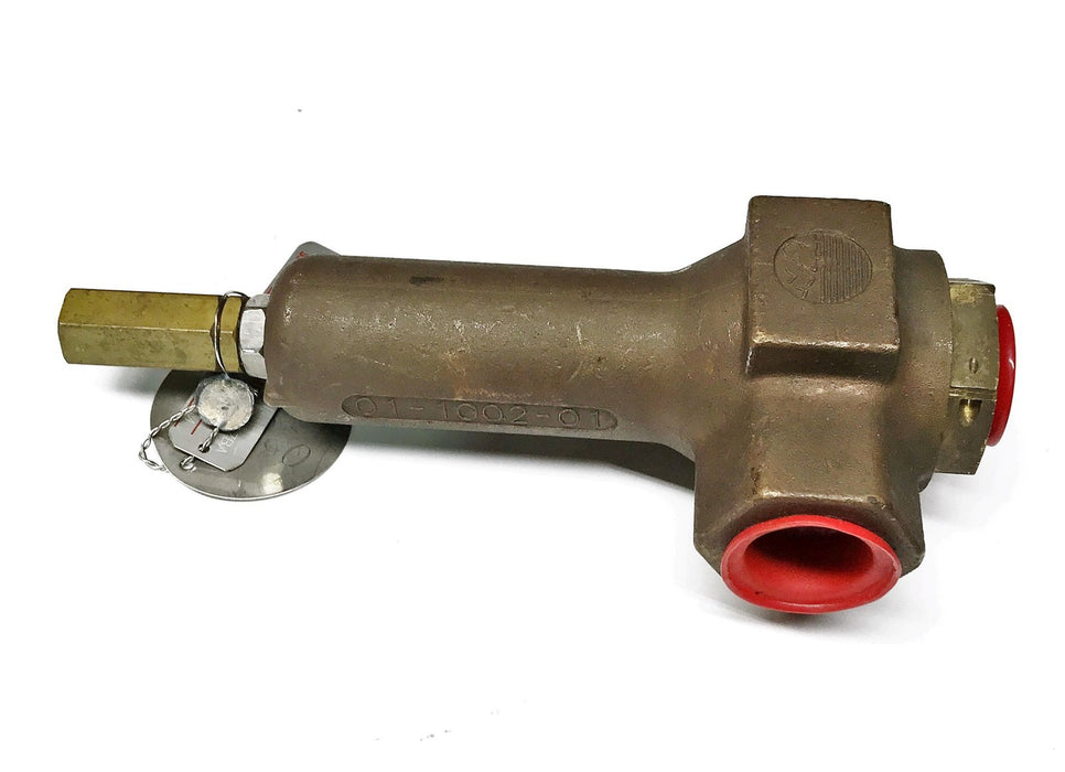 Flow Safe "F-80 Series" Spring Operated Safety Valve F84-4 (01-1155F-201) NOS
