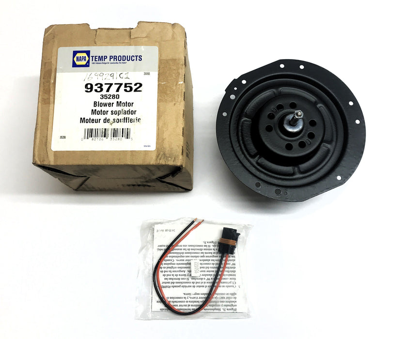 Napa/Unimotor Blower Motor 35280 (937752) NOS
