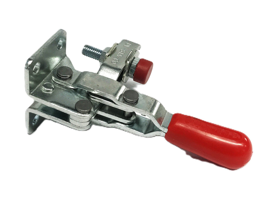 Destaco Vertical Handle U-Bar Clamp 201-U [Lot of 3] NOS