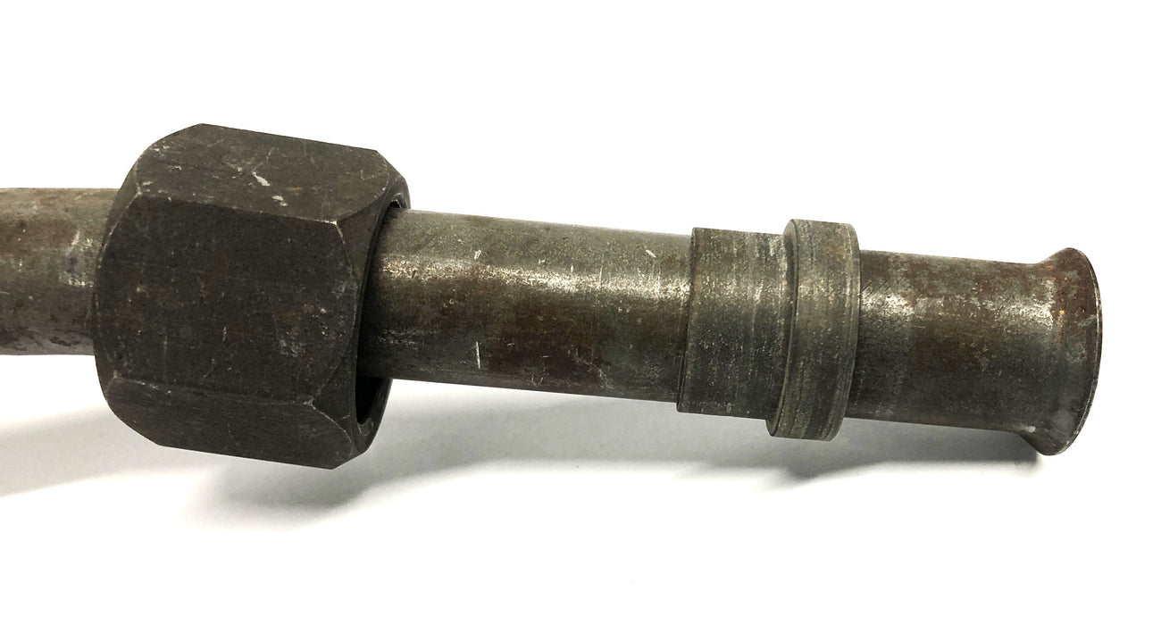 John Deere Oil Pump Discharge Line AR1225R NOS