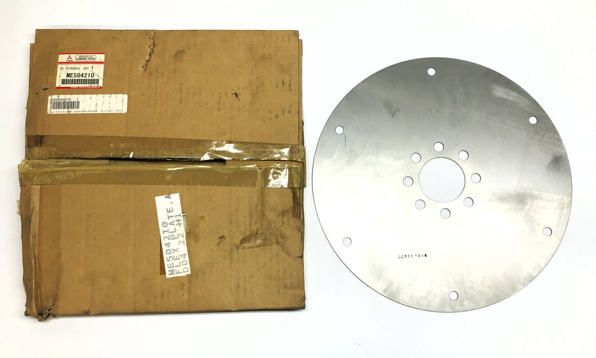 Mitsubushi Fuso Flexible Flywheel Plate ME504210 NOS