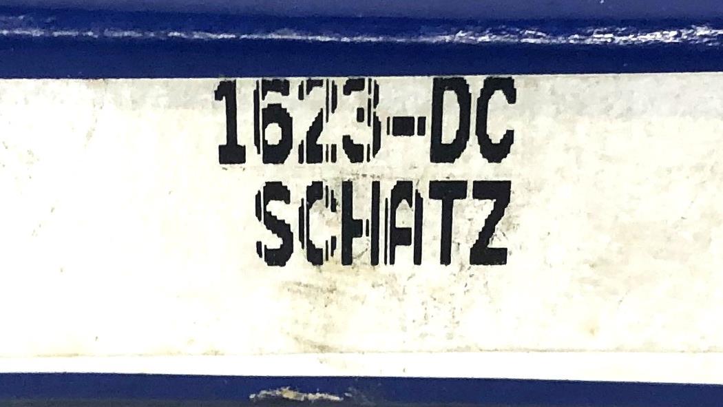 Schatz Ball Bearing (No Box) 1623-DC [Lot of 4] NOS