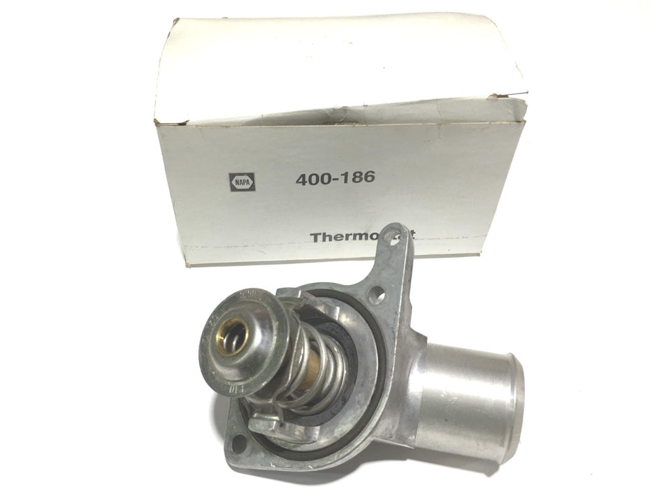 NAPA 400-186 Engine Coolant Thermostat NOS