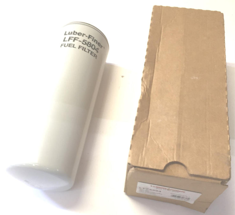 Luber-Finer LFF5804 Engine Fuel Filter NOS