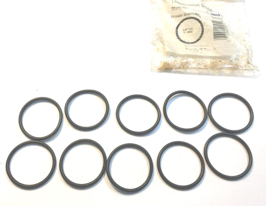 Stant Engine Coolant Thermostat Seal (Lot of 10) 25269 NOS