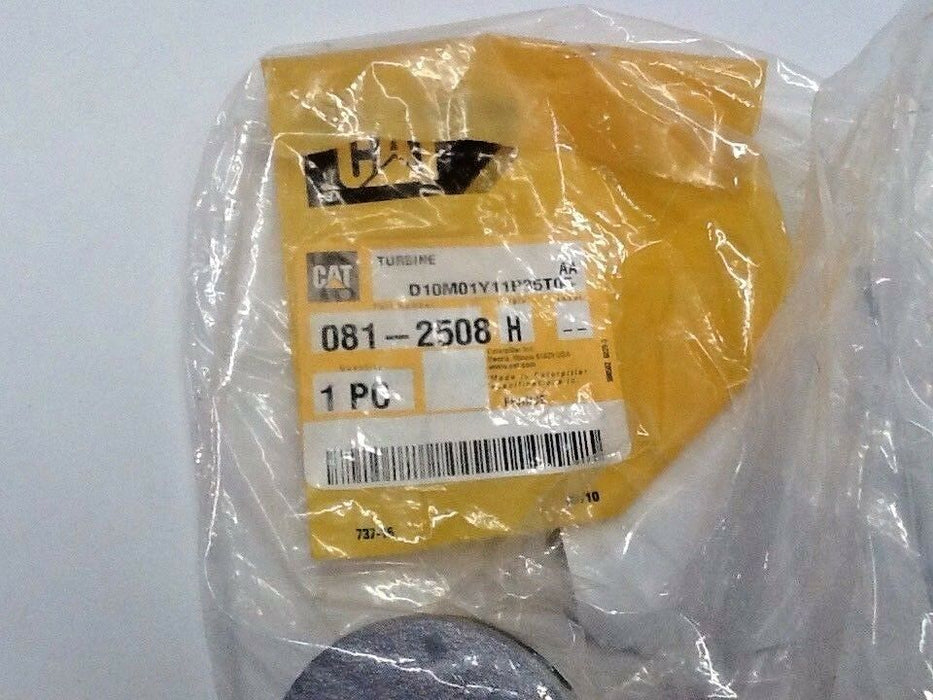 Caterpillar Turbine Wheel 081-2508 H NOS