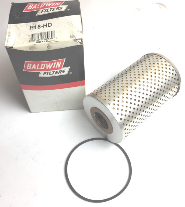 Baldwin Heavy-Duty Filter  P18-HD