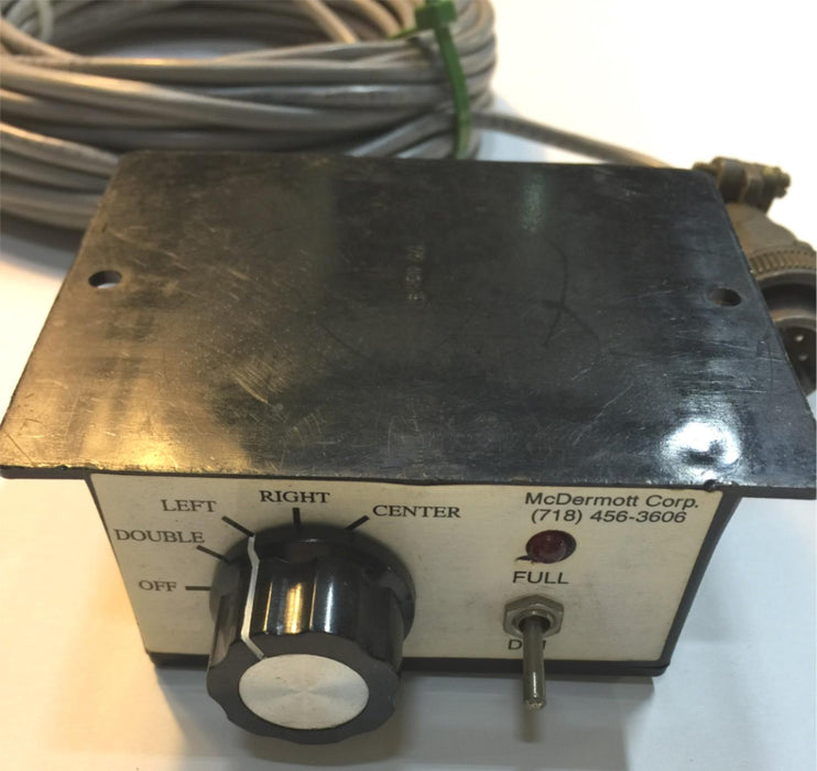 Control Box W/Cable NOS