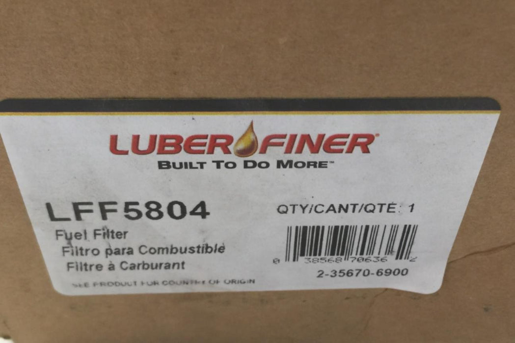 Luber-Finer LFF5804 Engine Fuel Filter NOS