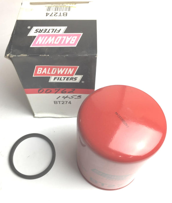 Baldwin BT274 Hydraulic Spin-On Oil Filter