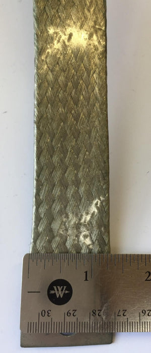 Truck & Car Engine Grounding Strap Band (Lot of 3) NOS