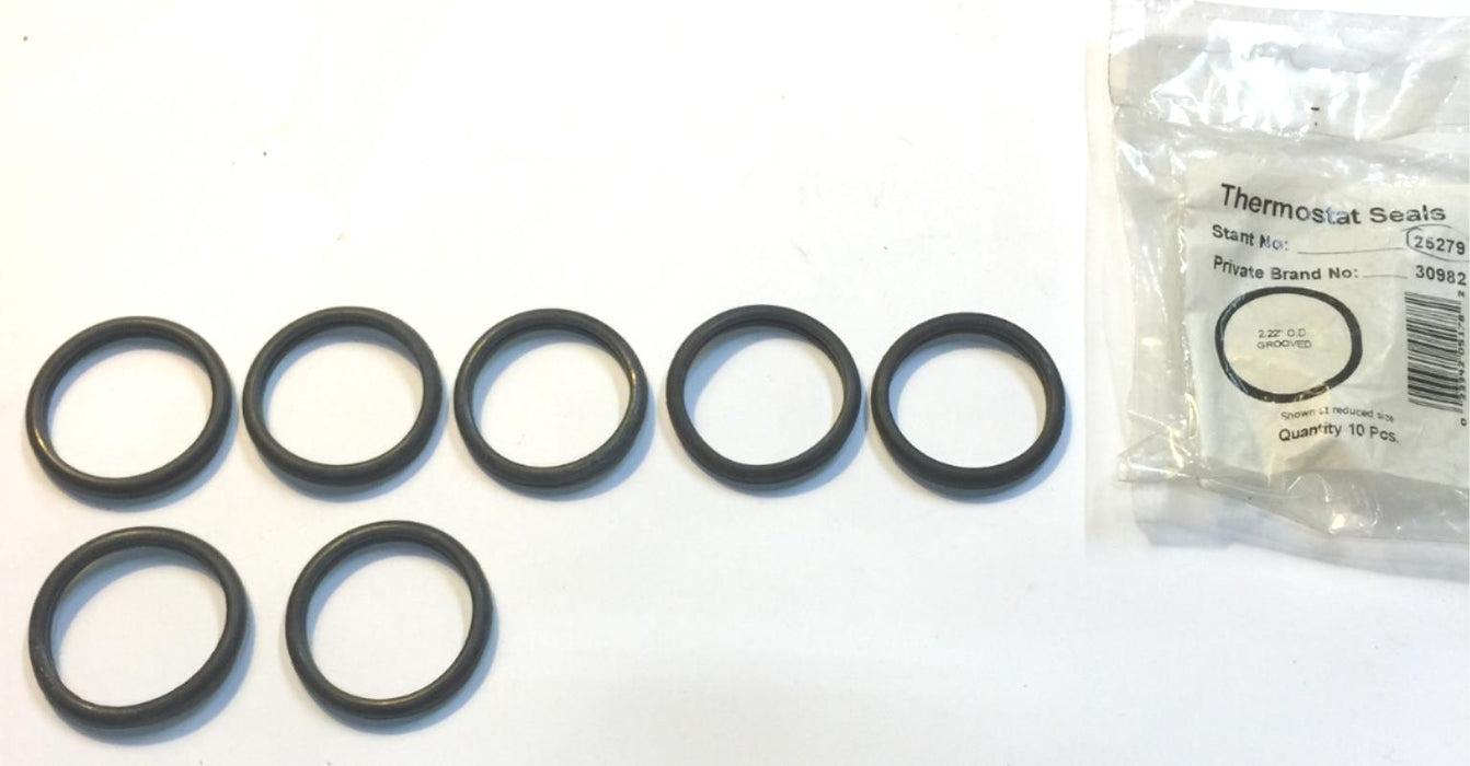 Stant Engine CoolantThermostat Seal  (Lot of 7) 25279 NOS