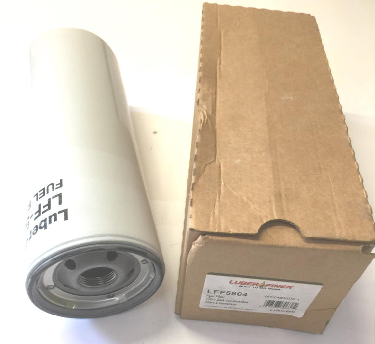 Luber-Finer LFF5804 Engine Fuel Filter NOS