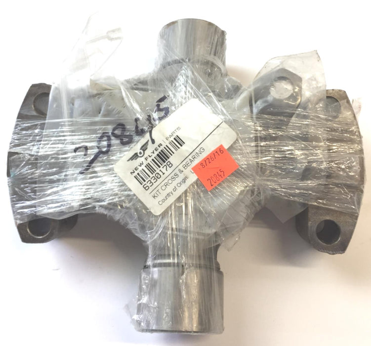New Flyer U-Joint Kit 6330178 NOS